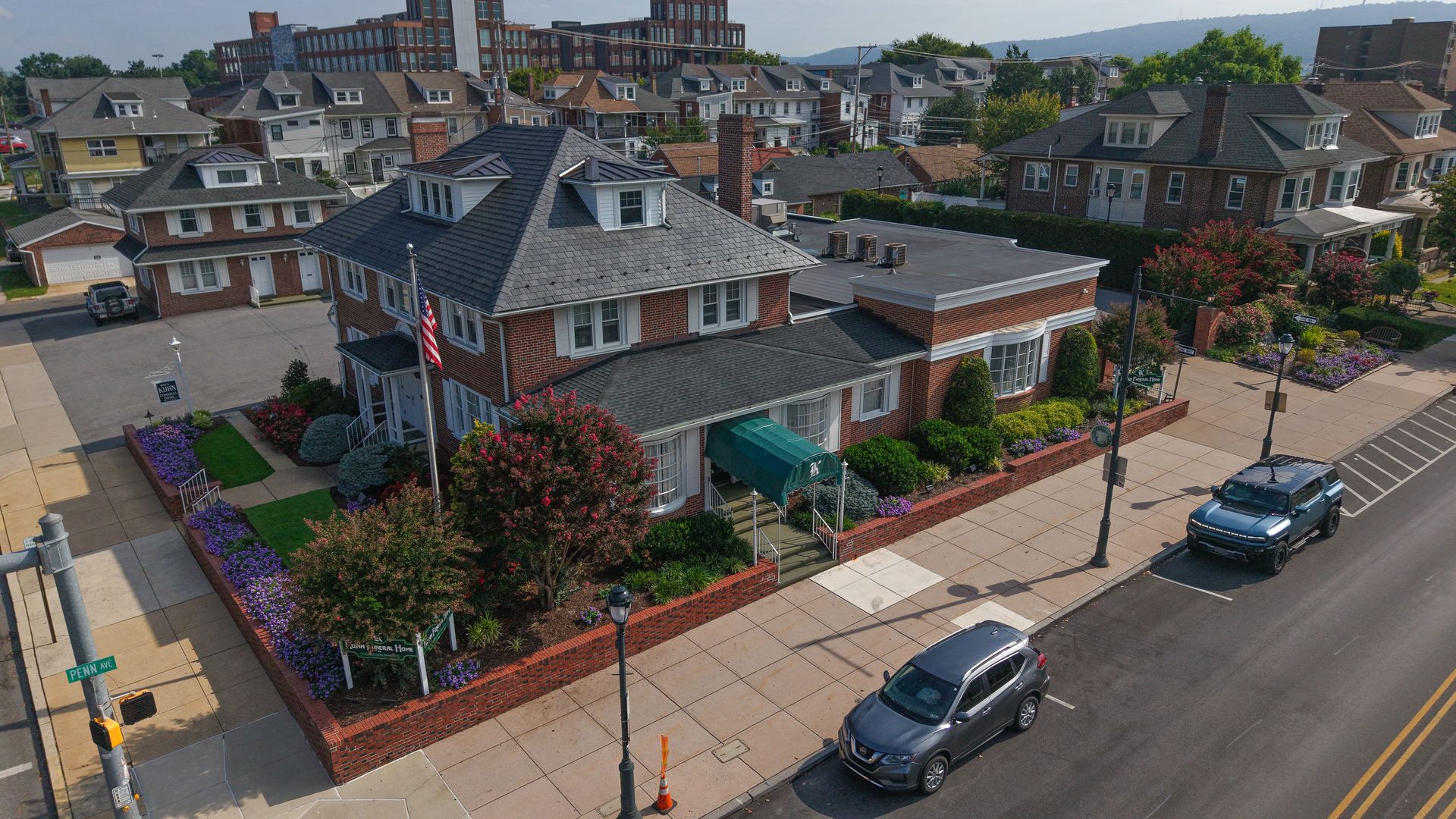 West Reading Location | Kuhn Funeral Homes