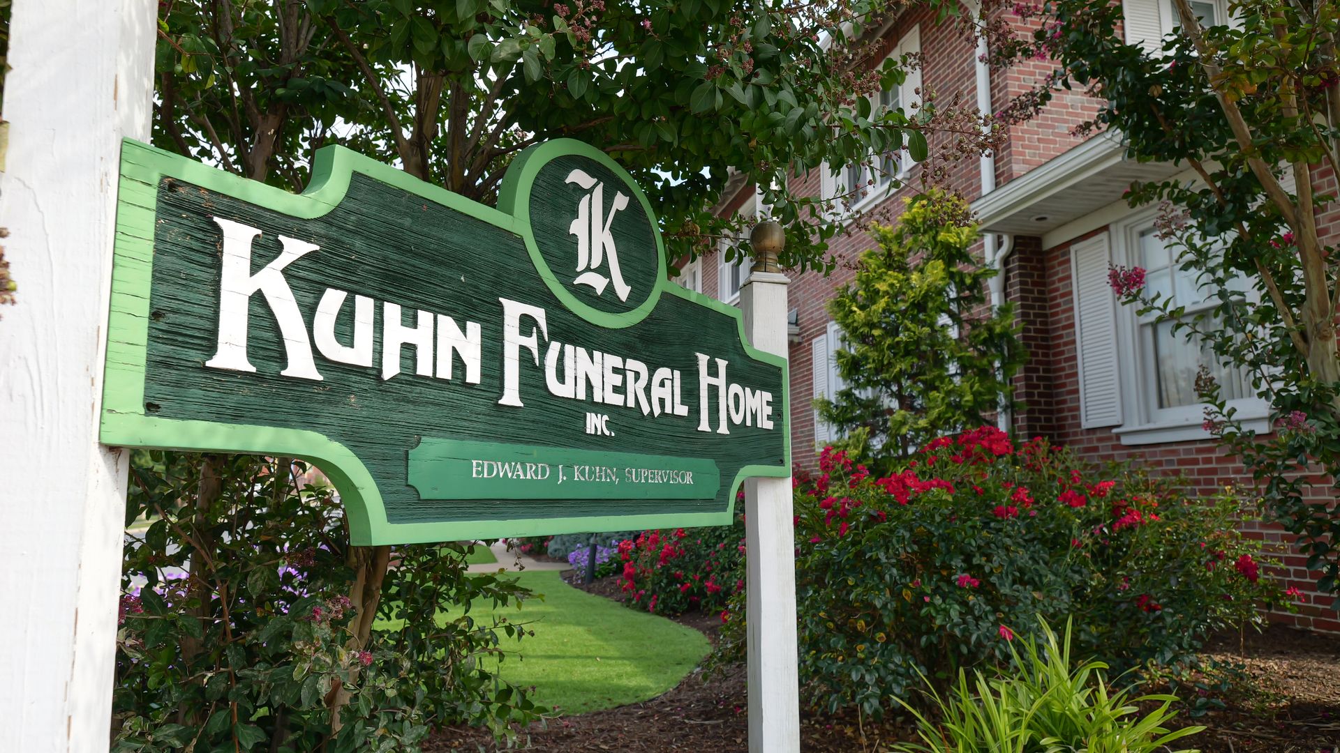 West Reading Location | Kuhn Funeral Homes