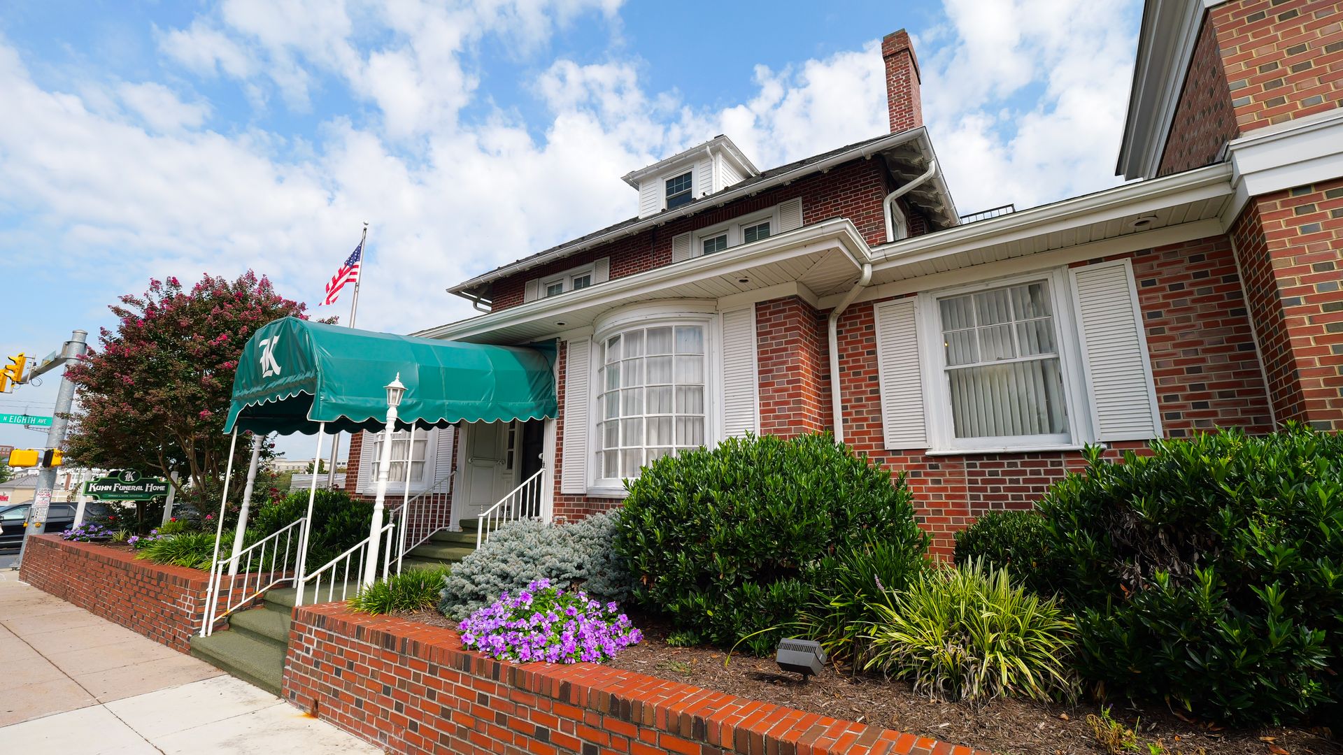 West Reading Location | Kuhn Funeral Homes