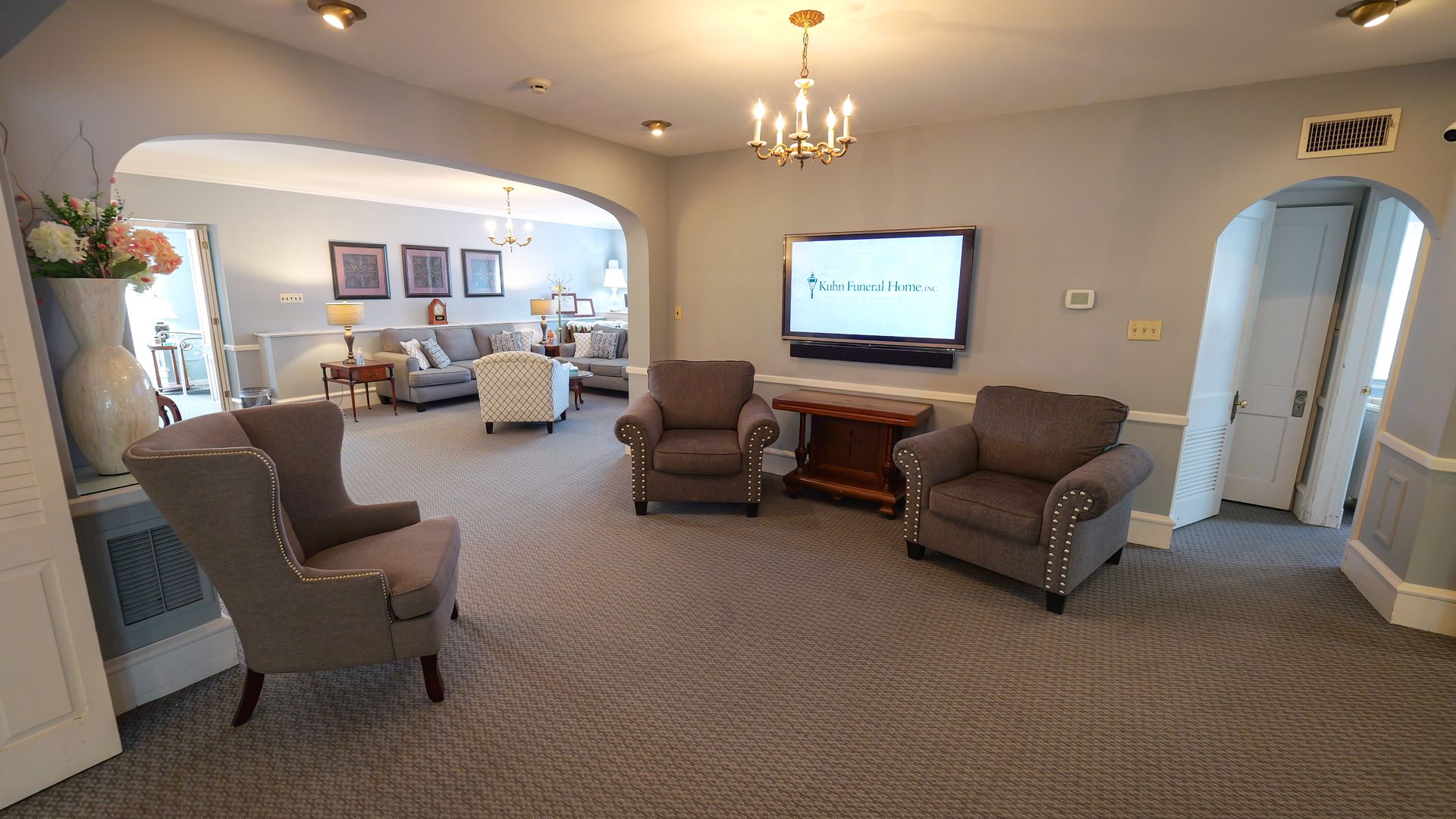 West Reading Location | Kuhn Funeral Homes