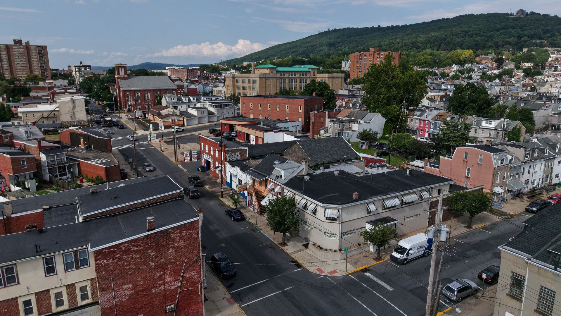 Reading Location | Kuhn Funeral Homes
