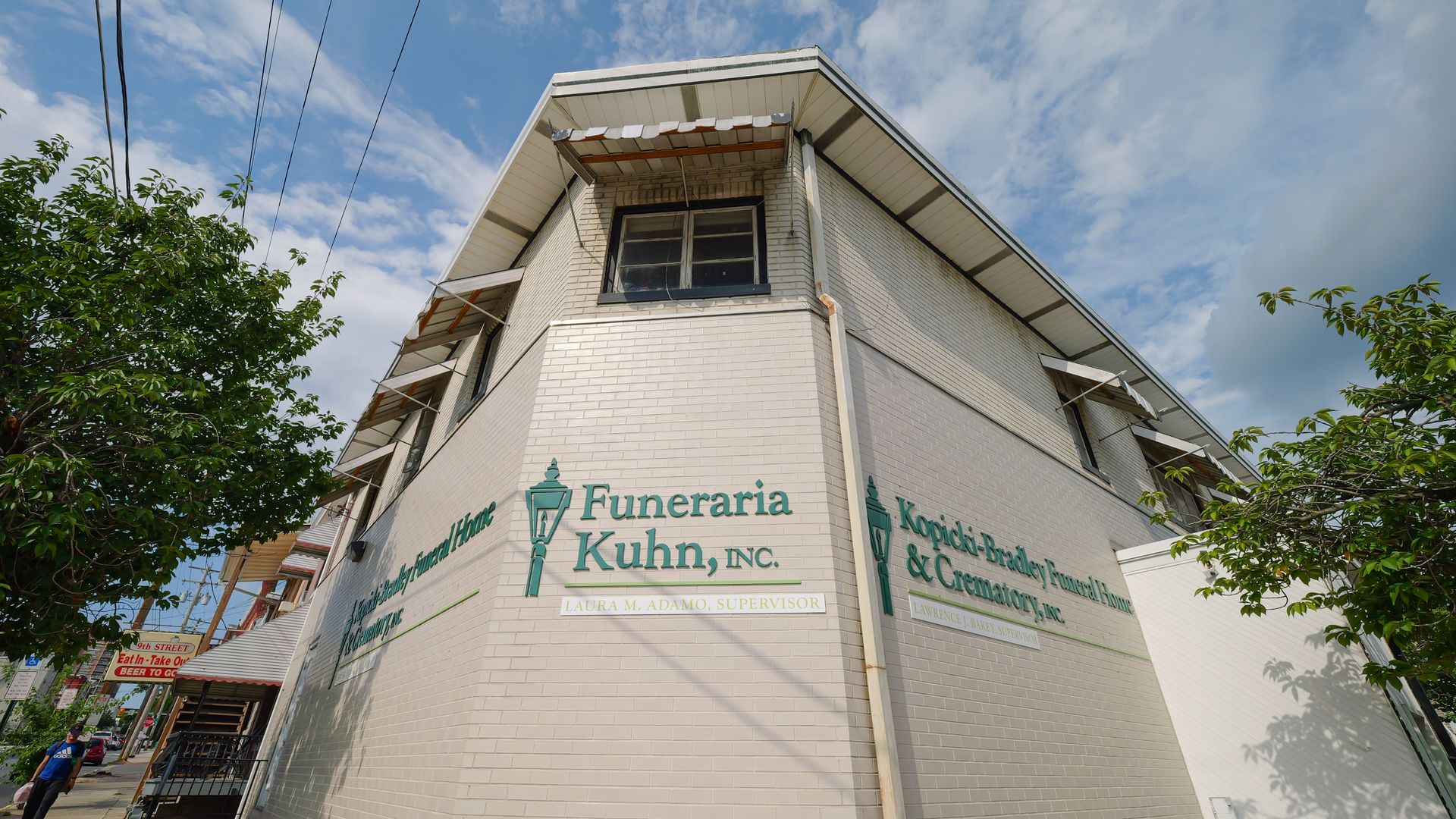 Reading Location | Kuhn Funeral Homes