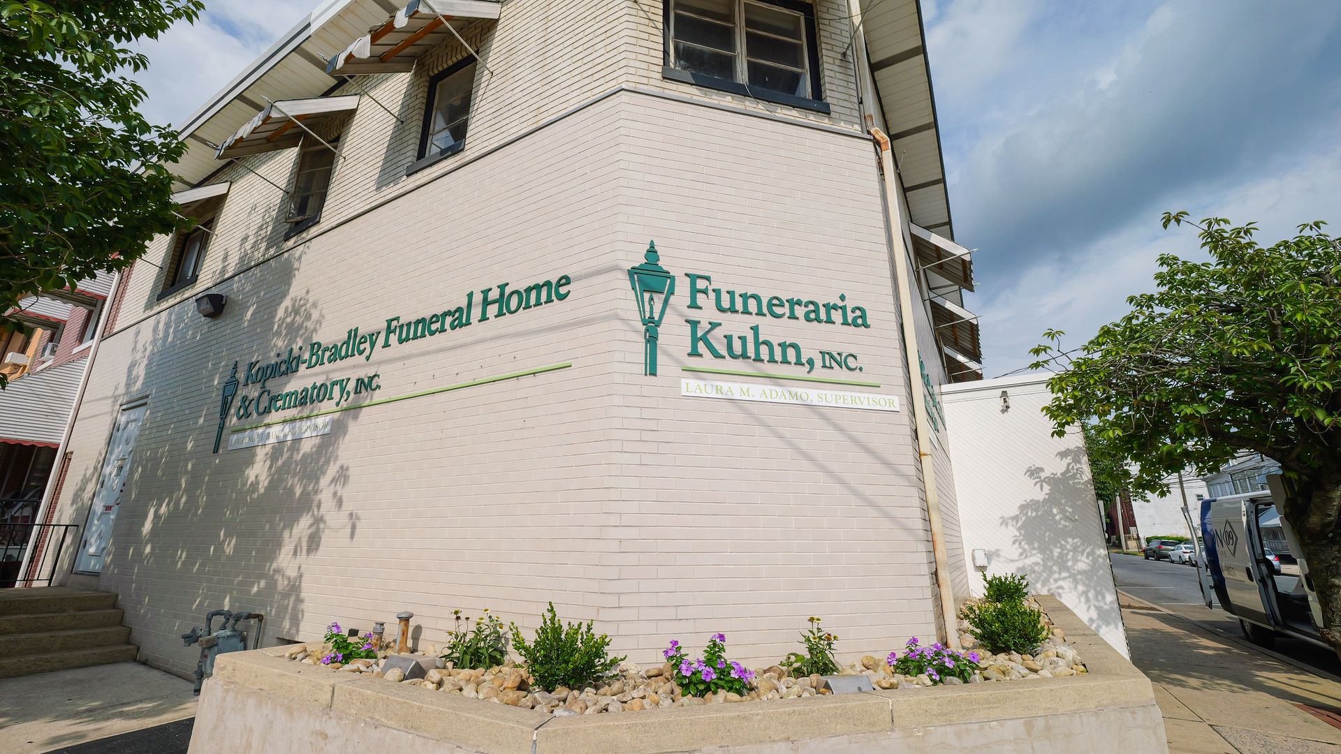 Reading Location | Kuhn Funeral Homes