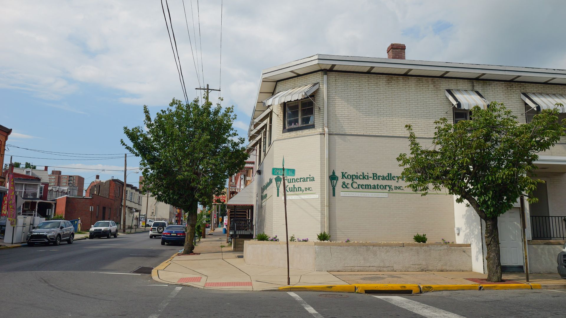 Kuhn Funeral Homes