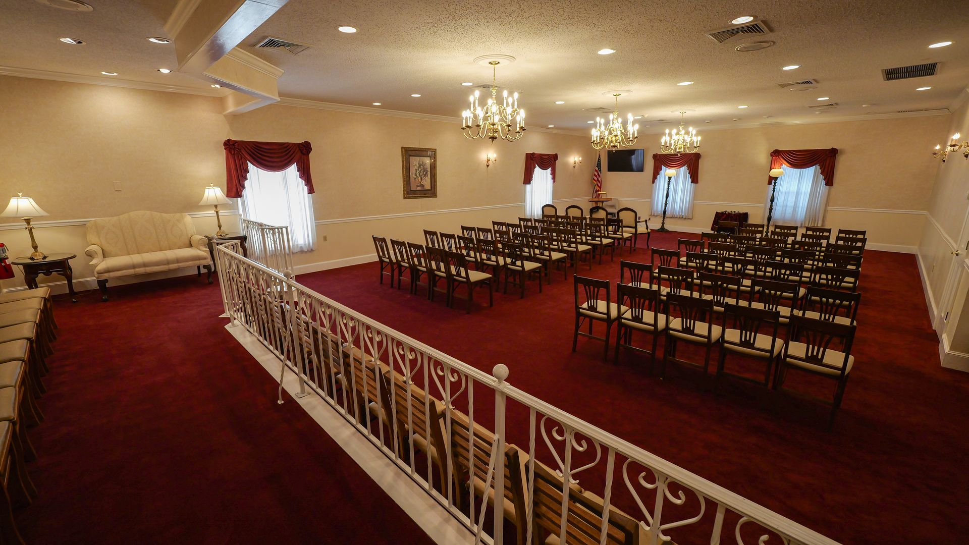Temple Location | Kuhn Funeral Homes