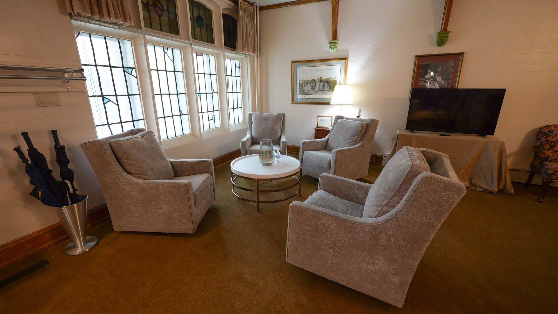 Hamburg Location | Kuhn Funeral Homes