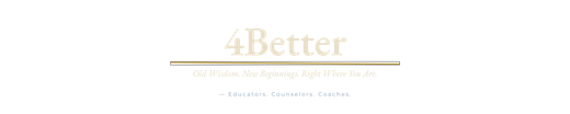 4Better | Coach Houston
