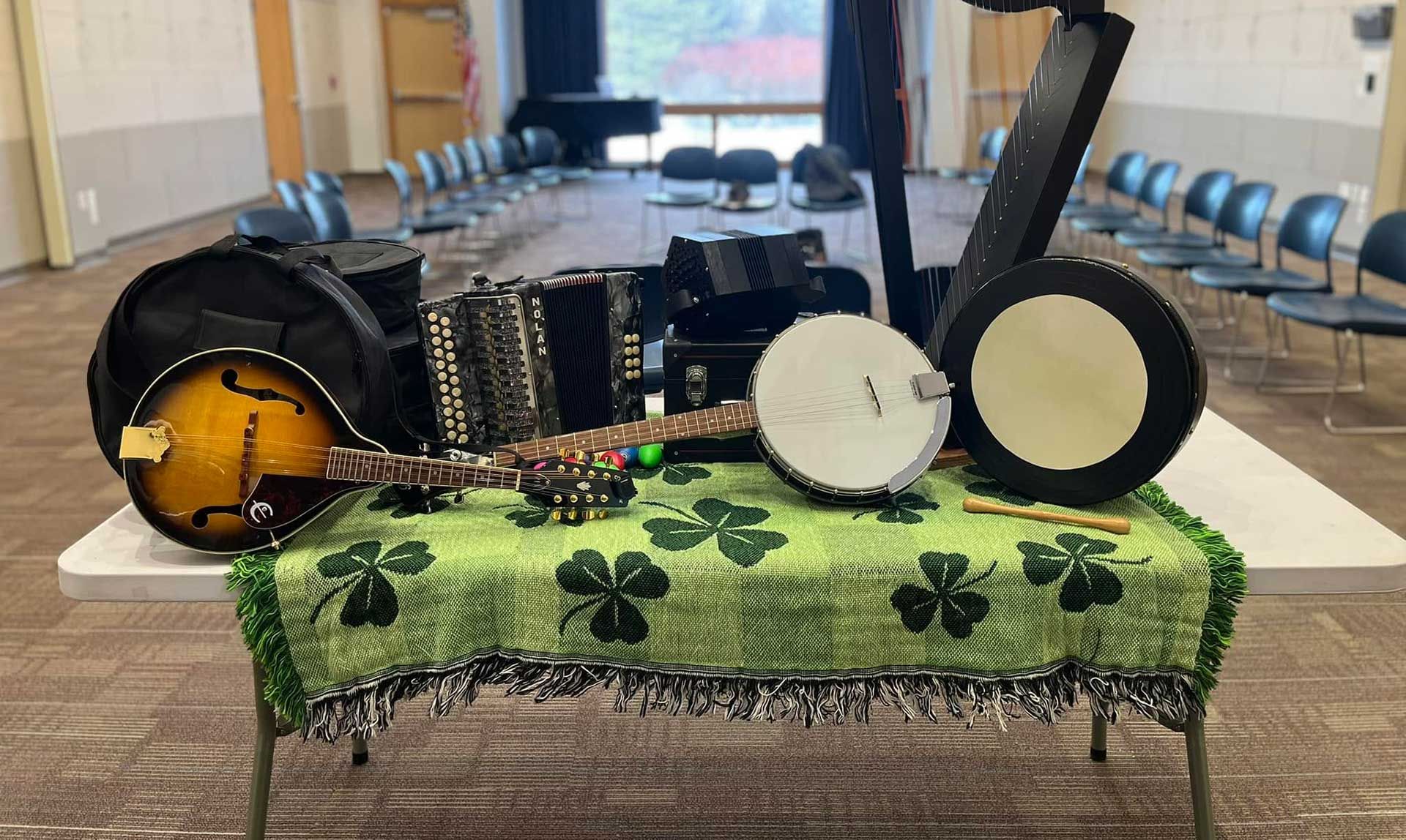 Upstate Irish Arts Center