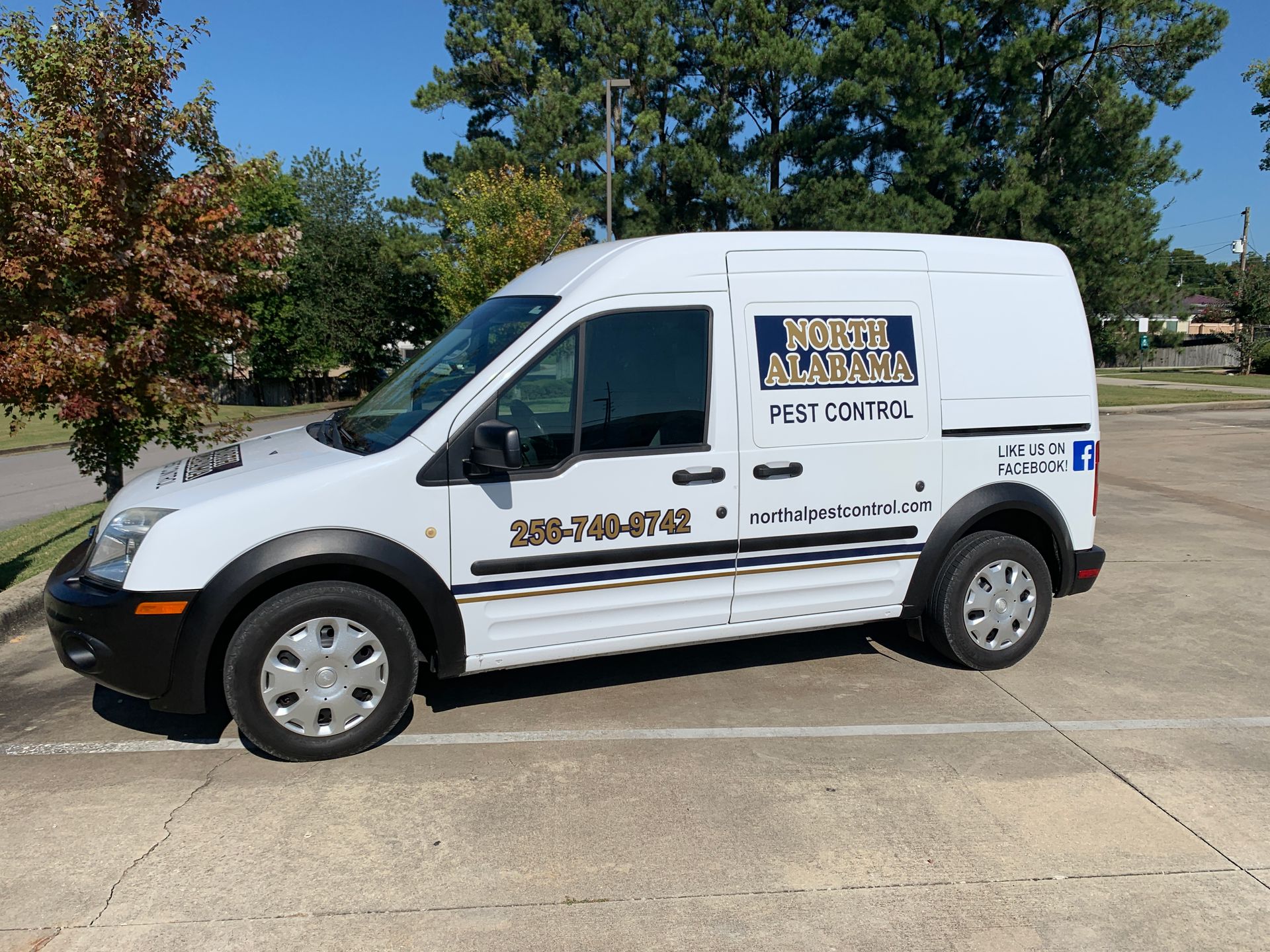 Scott Pest Control Decatur Alabama Pest Control Florence, Sheffield, & Muscle Shoals