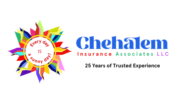 Chehalem Insurance Associates logo.