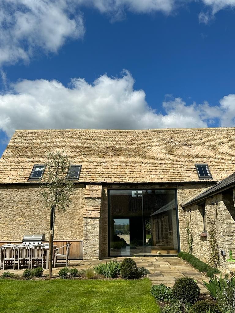 heritage roofing work