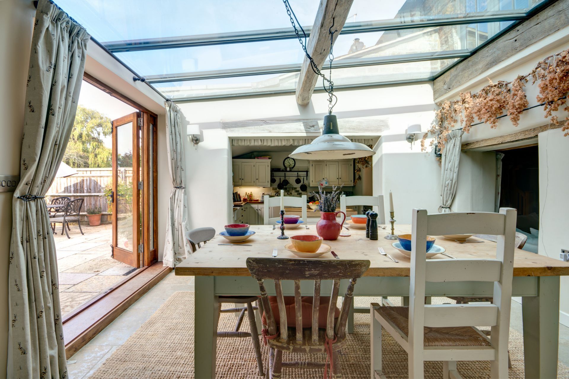 Ramblers Cottage New Orangery