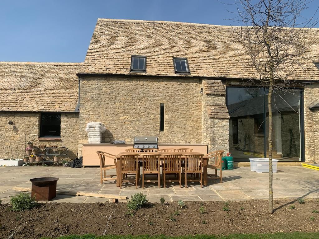 large heritage project