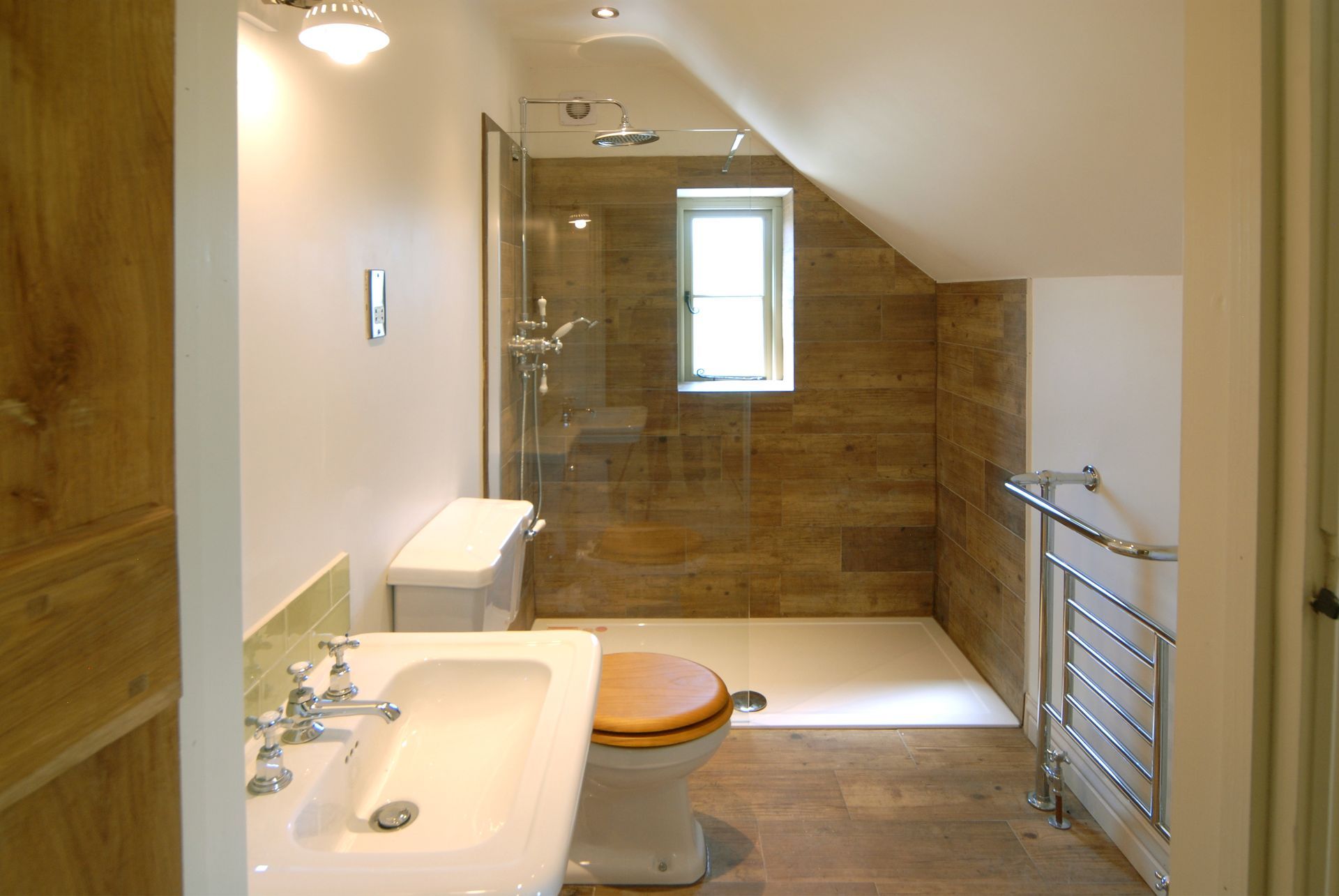 Lamb house bathroom