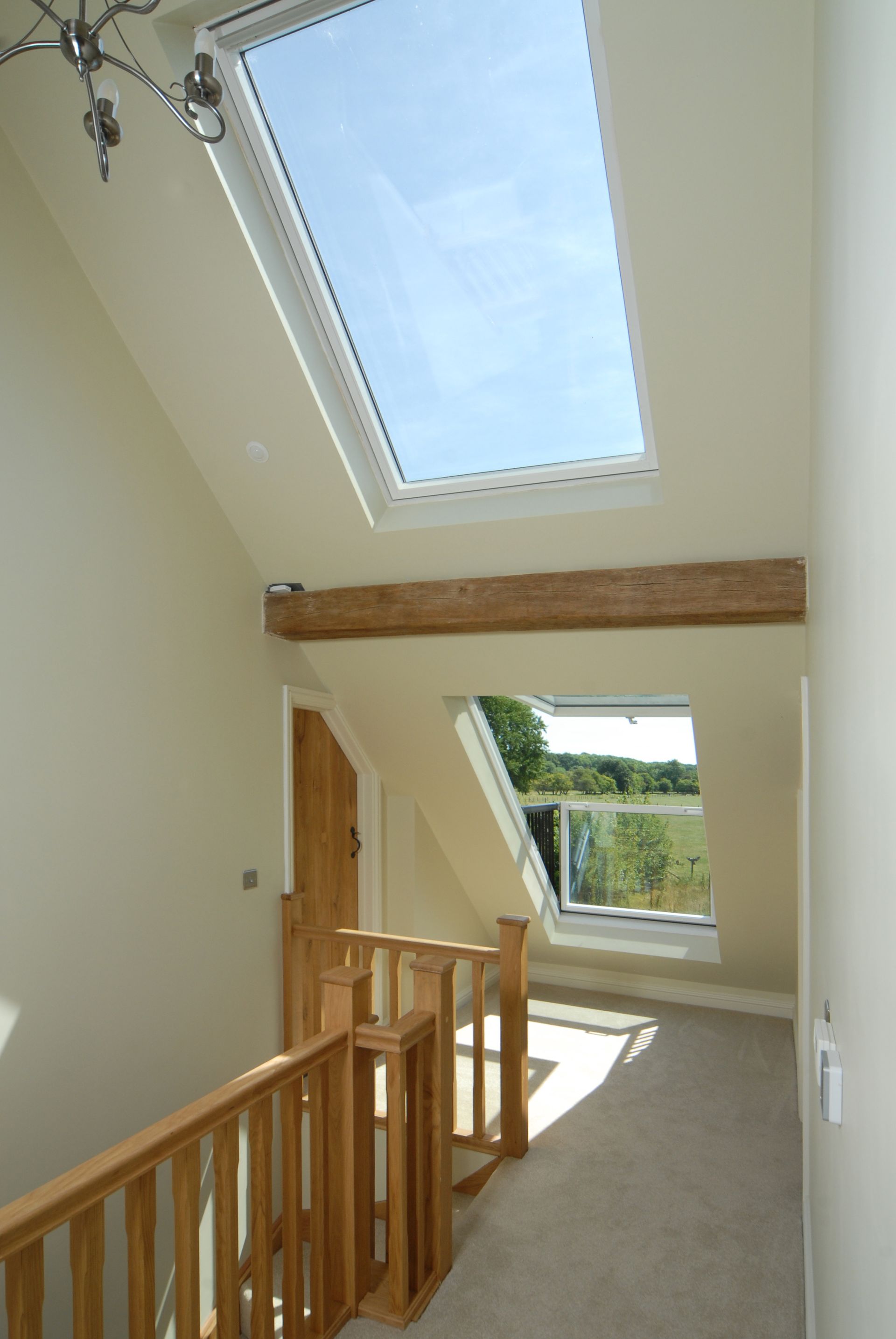 lamb house velux window