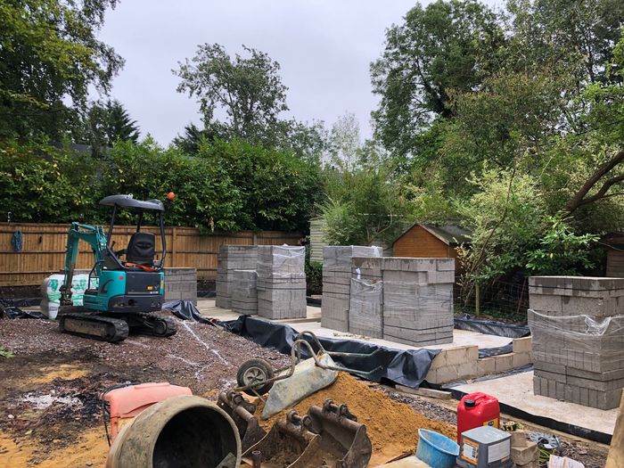 heritage renovation project