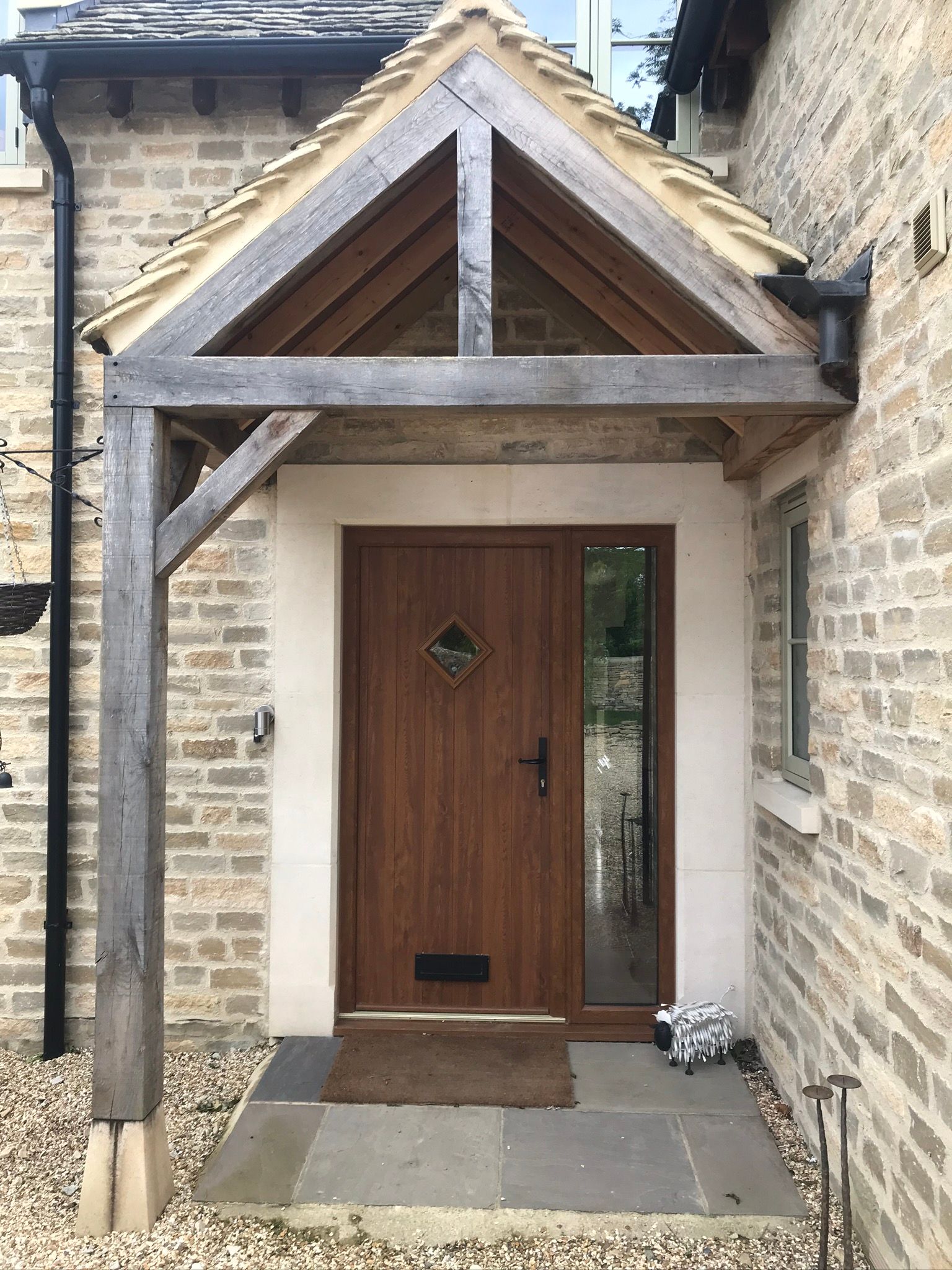gable