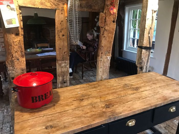 interior renovation work
