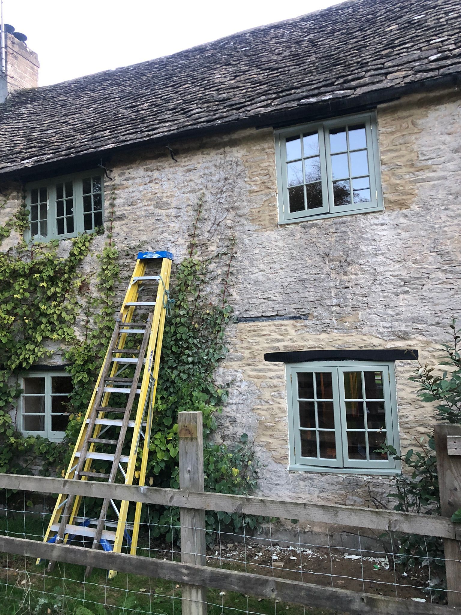 heritage cottage renovation