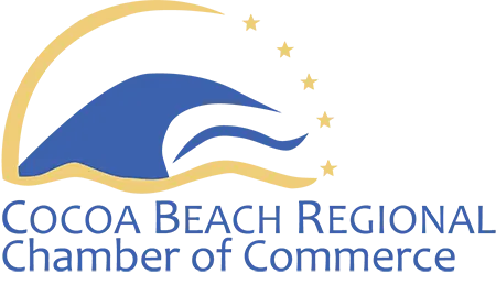 Chamber of Commerce Logo - Cocoa Beach, FL - Verus Health Partners Chamber of Commerce Logo - Cocoa Beach, FL - Verus Health Partners