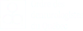 LOGO ordre des denturologistes du Québec