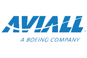 AVIAIL logo in blue with the tagline “A Boeing Company” beneath it