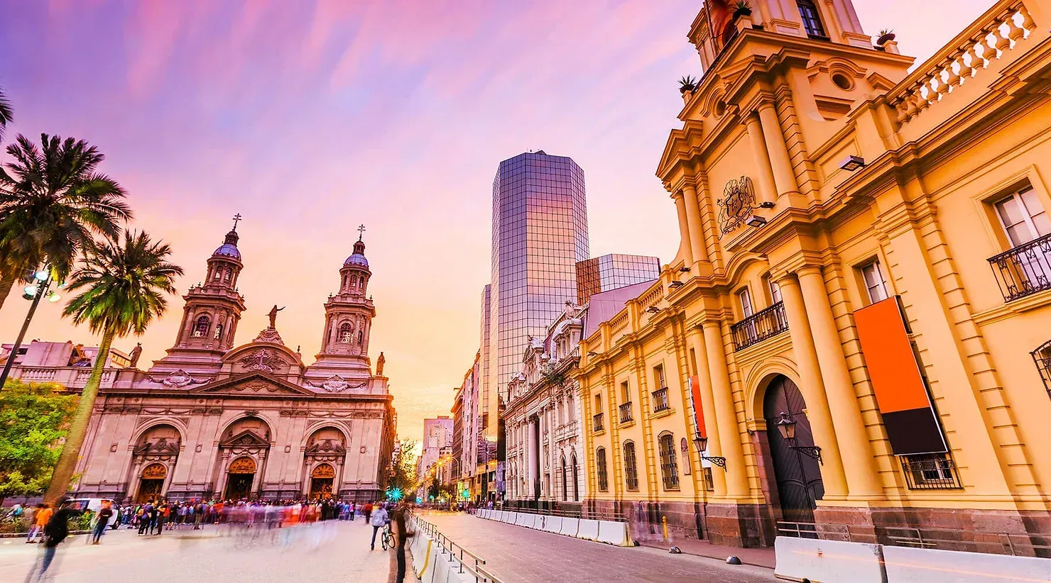 gay itinerary for santiago de chile