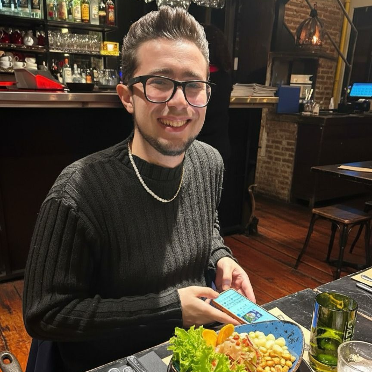 Chipe Libre - República Independiente del Pisco
Restaurant peruano en Santiago de chile
LGBT travel