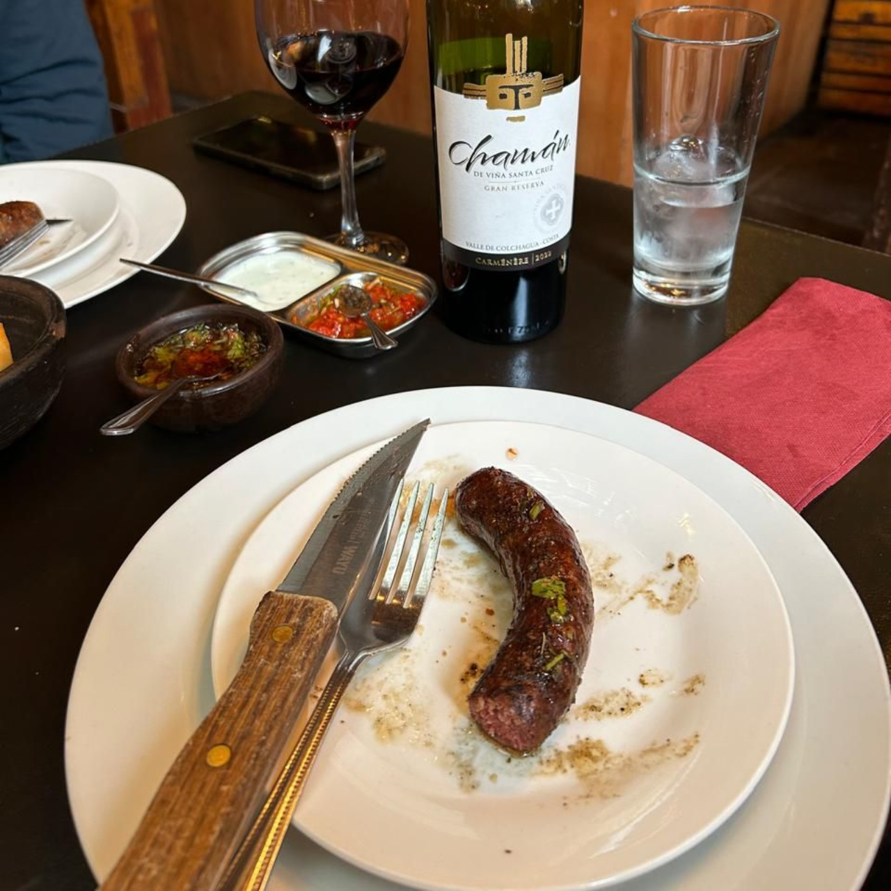 Fogon de Momo Chilean barbeque
Typical chilean food
Best restaurants in santiago de chile
LGBT+ travel - Gay travel