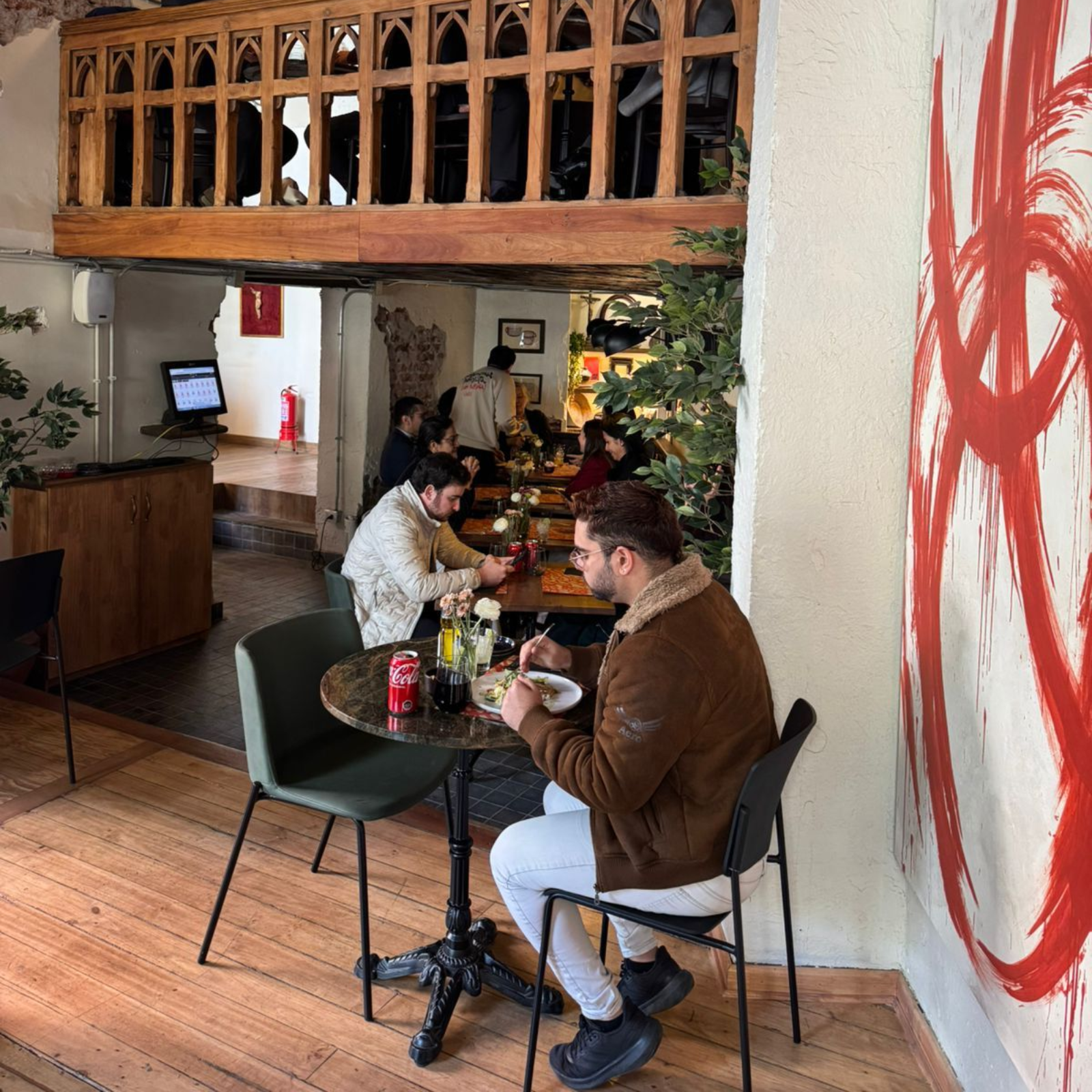 ODA Santiago - Best Chilean Food Restaurant
LGBT+ travelers - gay travel