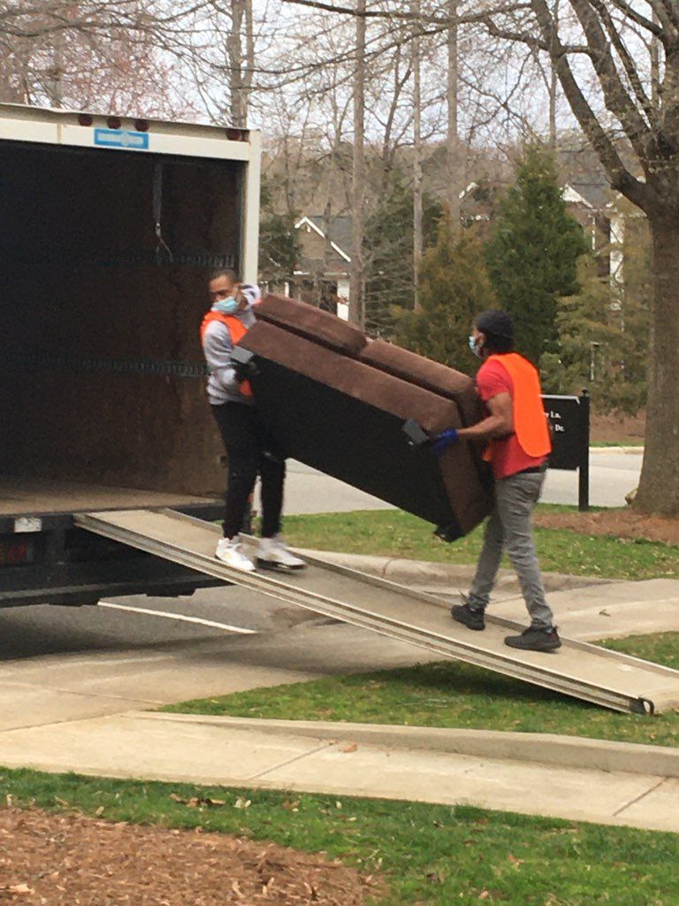Hauling in Charlotte, NC