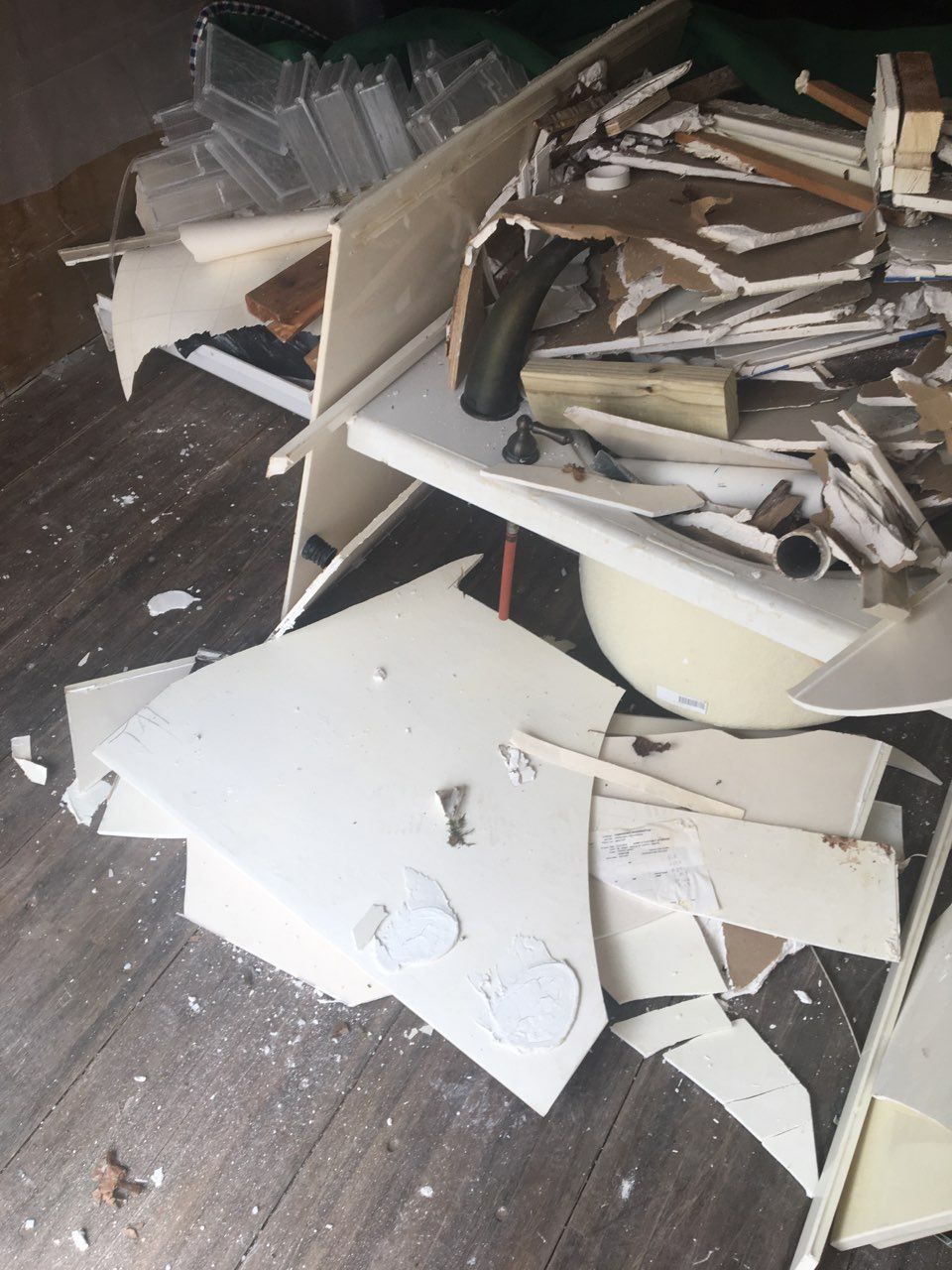 Junk Removal in Charlotte, NC
