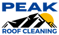 Peak Roof Cleaning Logo
