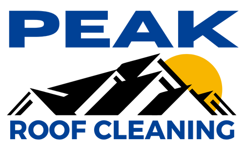 Peak Roof Cleaning Logo