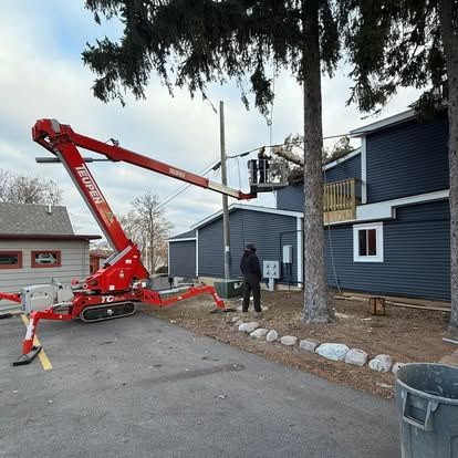 Hazardous Tree Removal in Kenosha