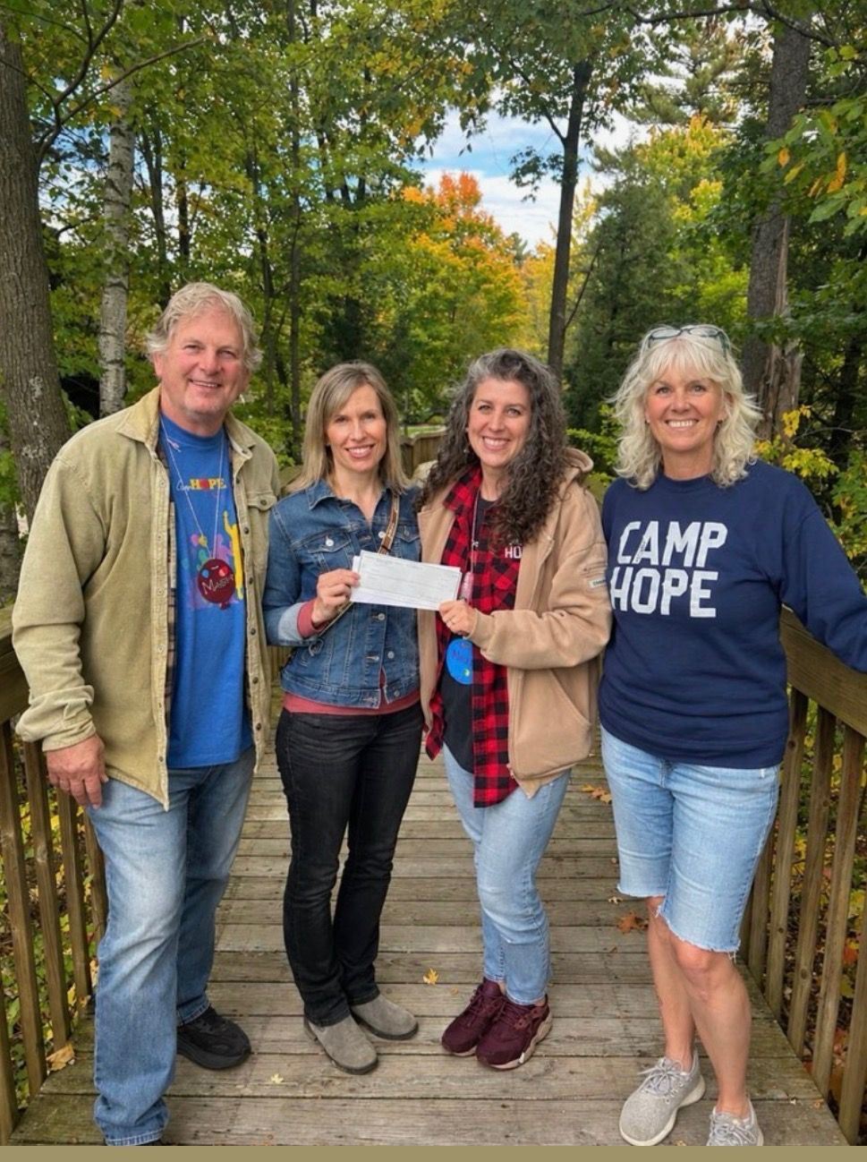 2025 Race Proceeds - Wisconsin State Firefighter Memorial