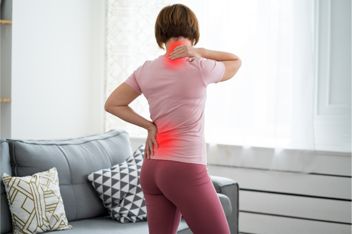 Lumbar Radiculopathy