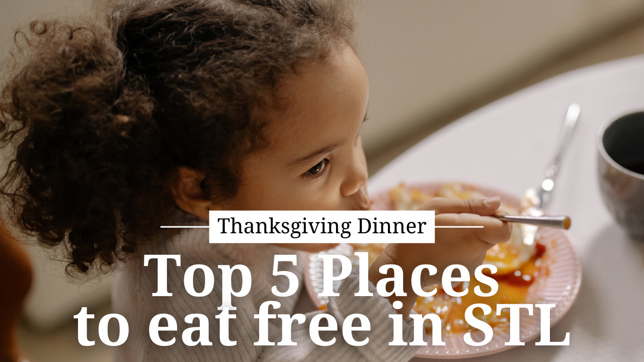 Where to Find Free Thanksgiving Meals in St. Louis. 2025 Community Guide