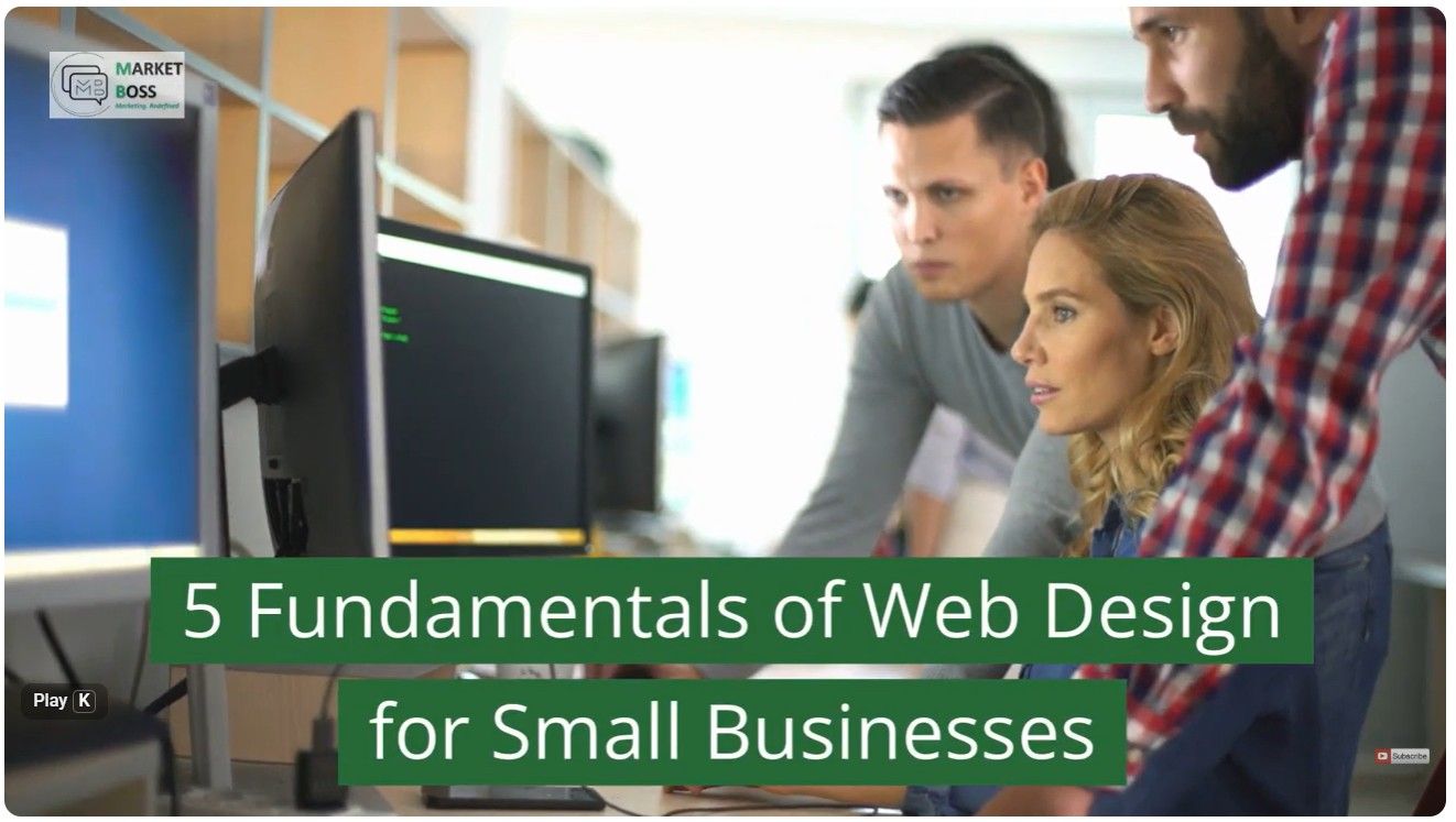 5 FUNDAMENTALS OF WEBSITE DESIGN | Missouri Market Boss