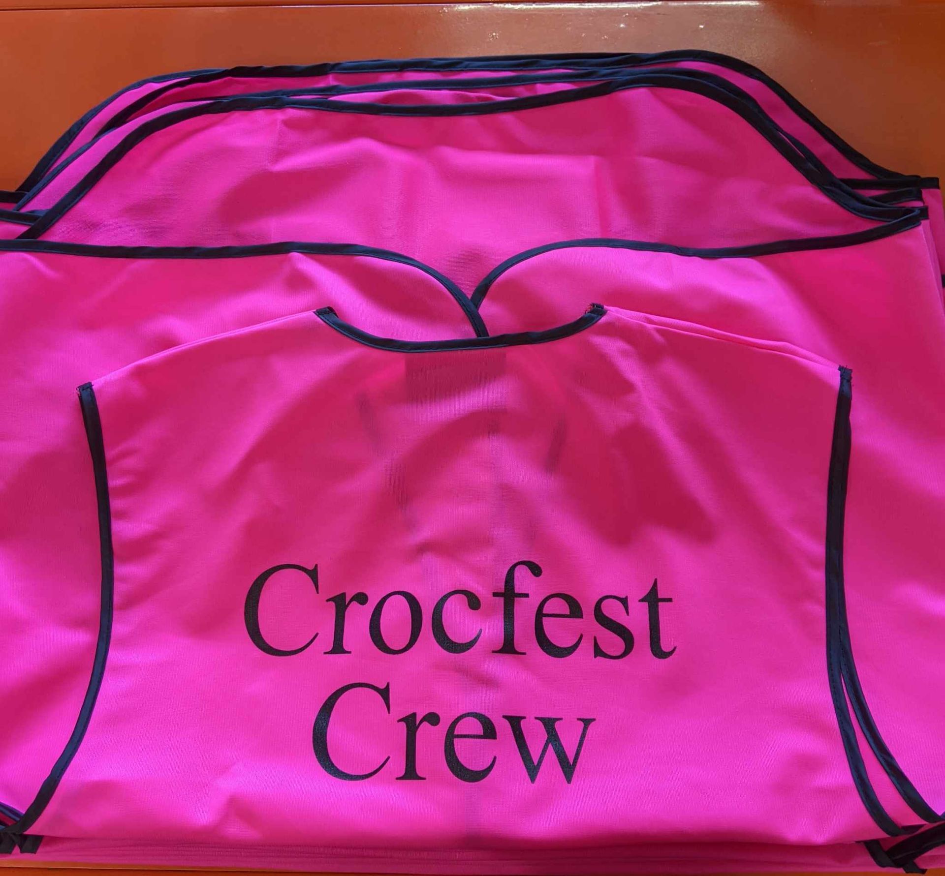 A Pink Workwear T-Shirt — CKM Screen Printing in West Tuggerah, NSW