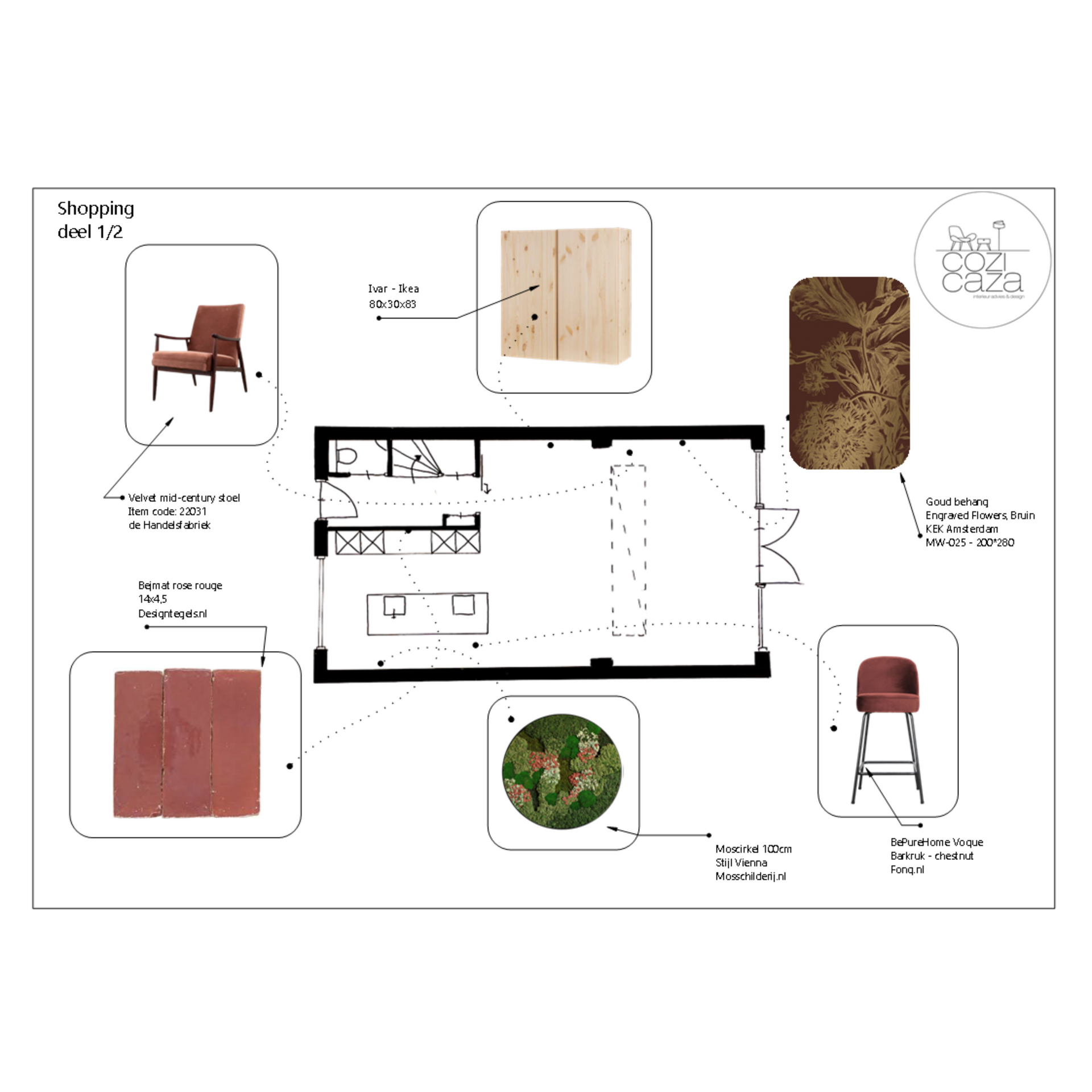 shopping pagina interieurontwerp