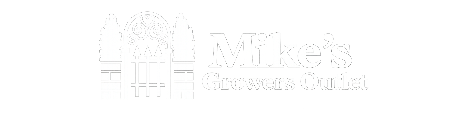 Mike's Growers Outlet logo
