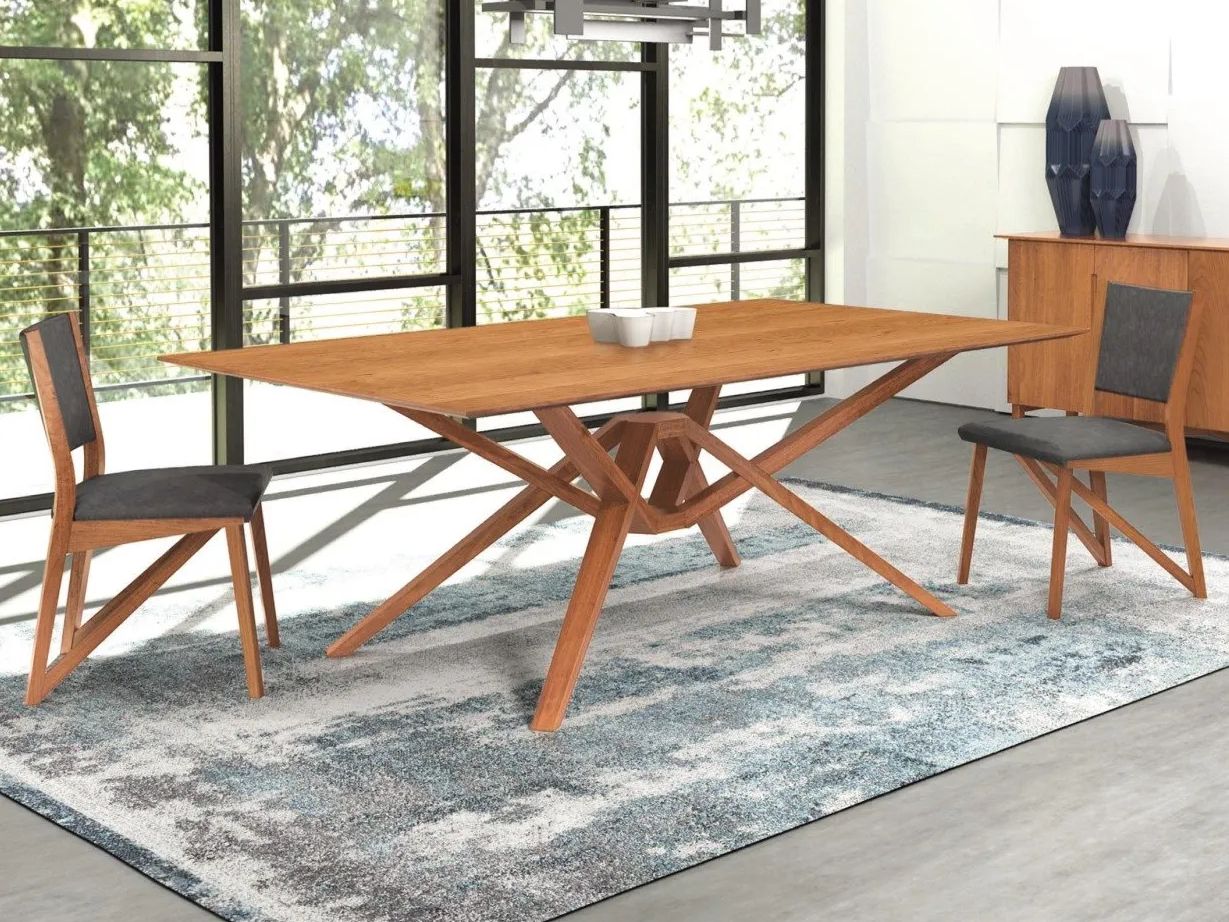 Dining Room Tables Wood Furniture in Berkeley, CA Viking Trader
