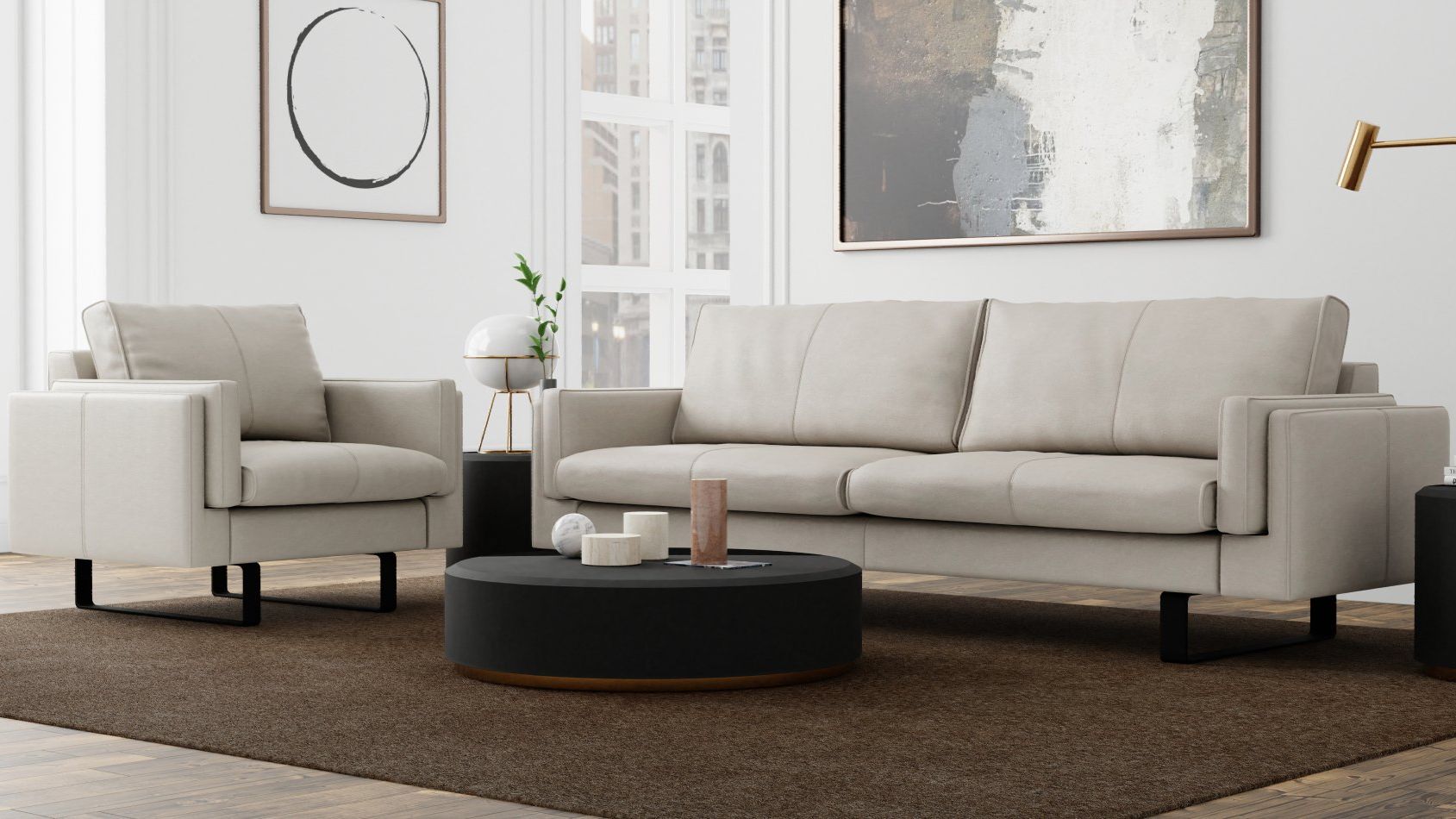 Contemporary Scandinavian Furniture Office Furniture Berkeley, CA