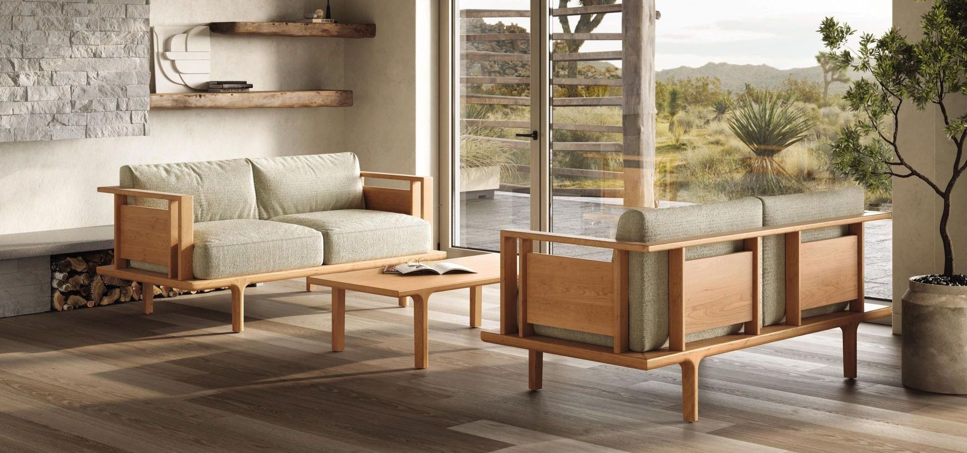 Contemporary Scandinavian Furniture Office Furniture Berkeley, CA