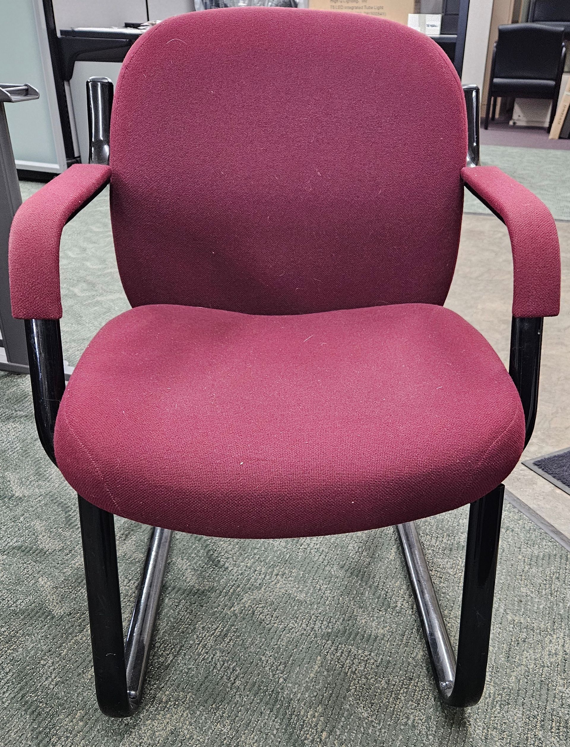 Used Office Seating | Affordable & Comfortable Chairs