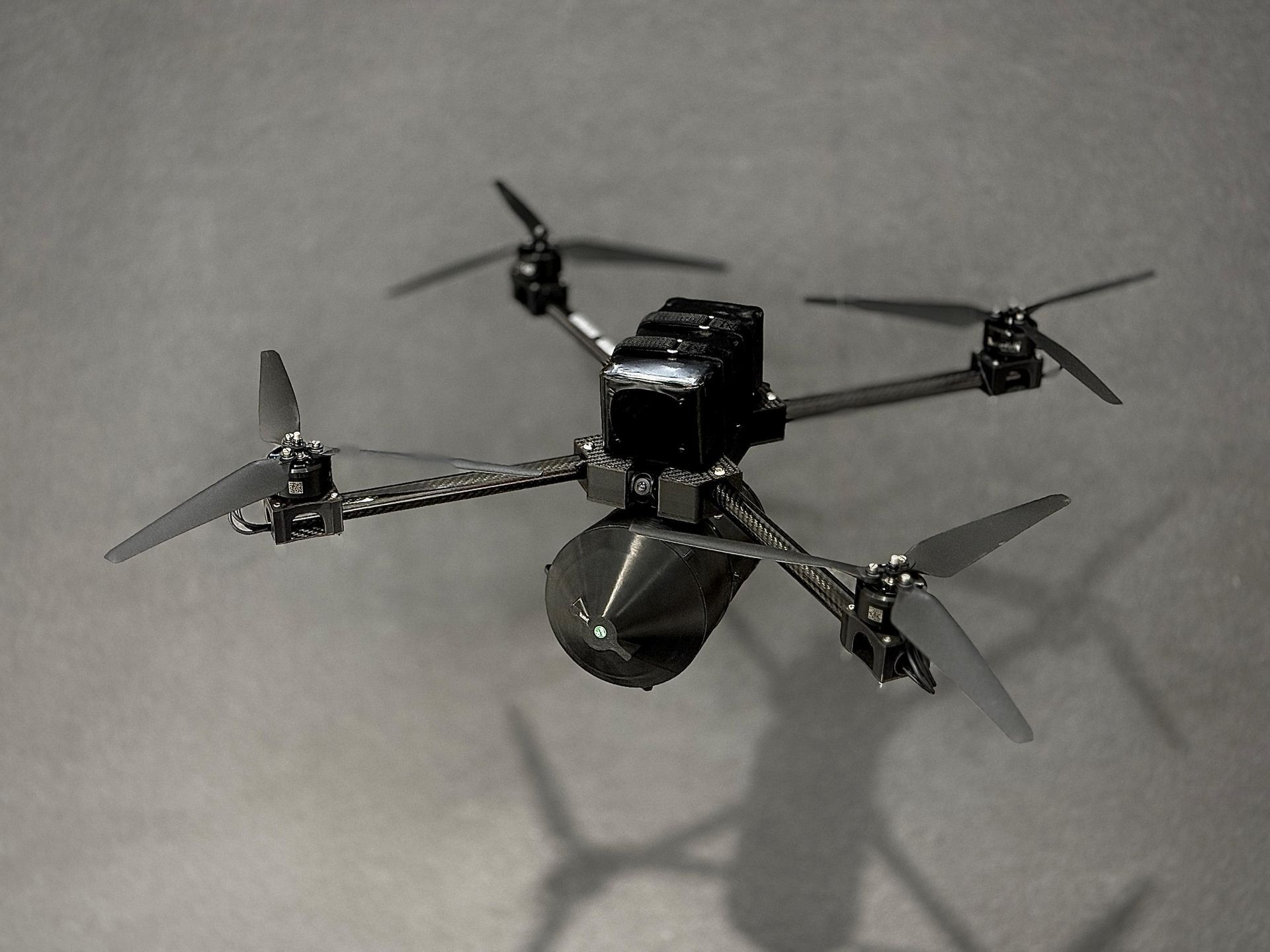 VIC TEC drones