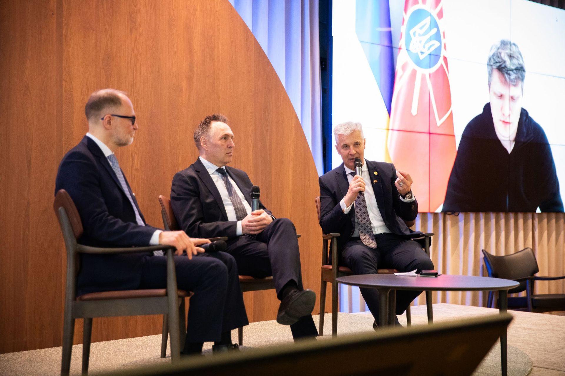 Latvijas-Norvēģijas dronu forums 
2026
