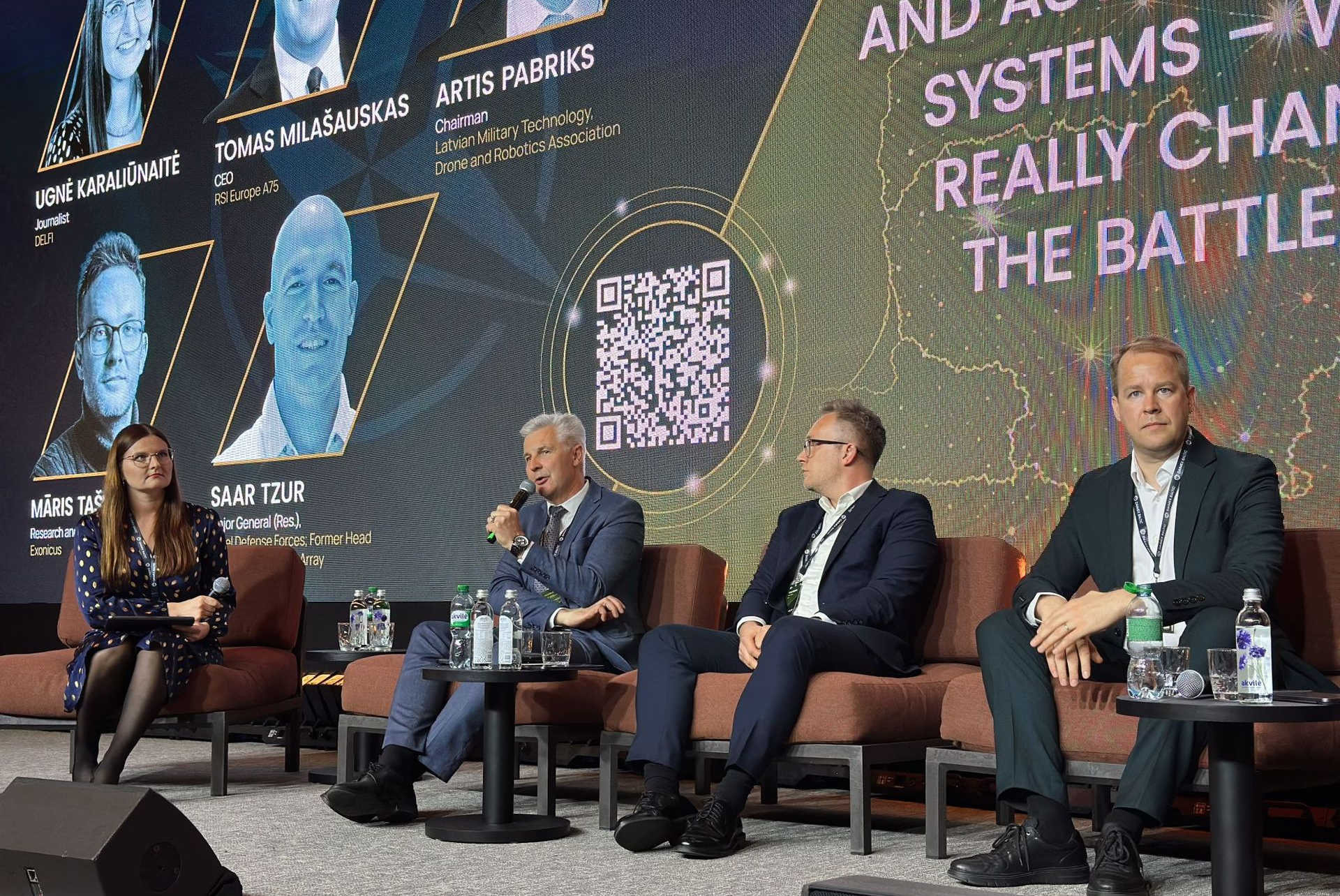 Aizsardzības industrijas konference
DAIMEX 2026