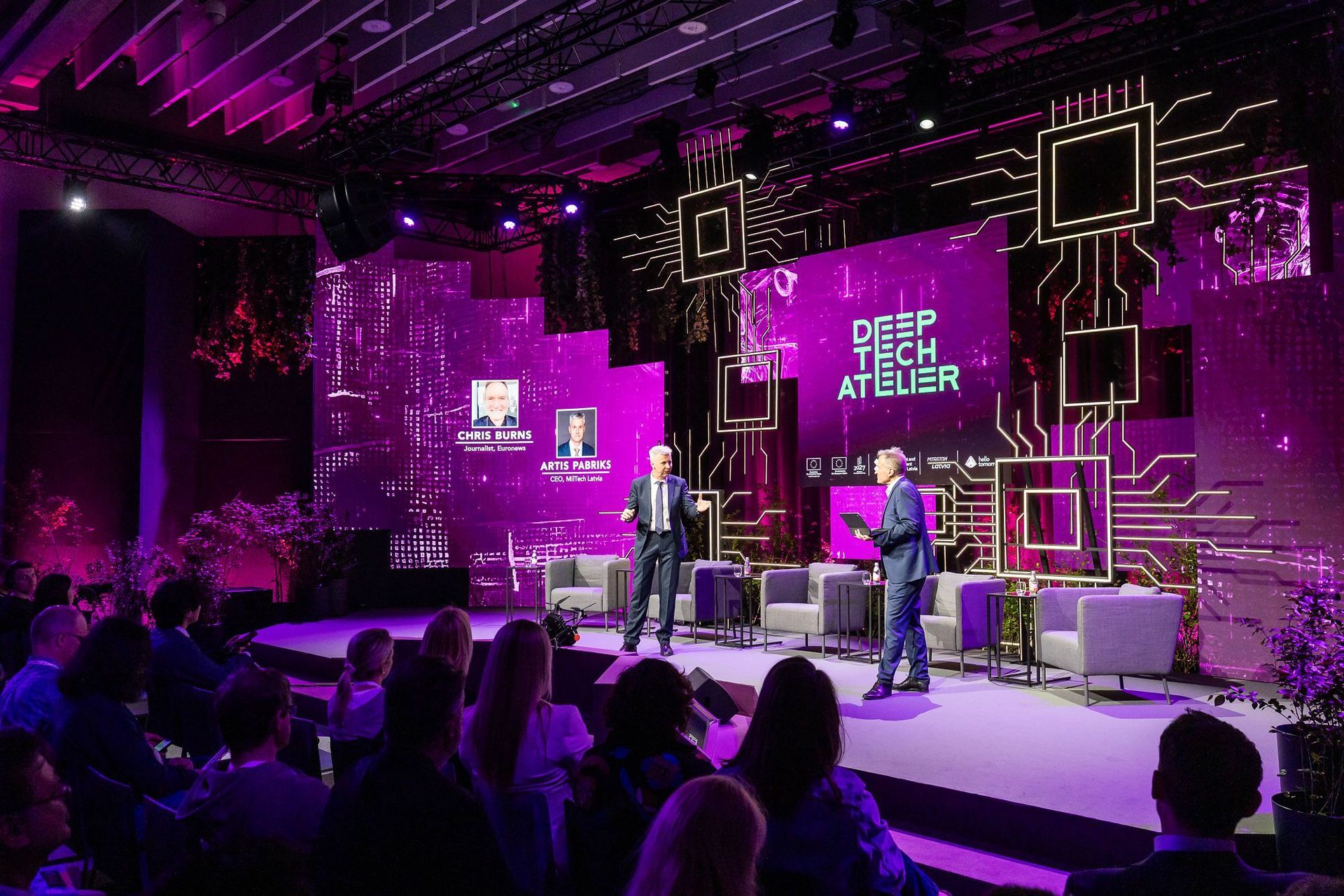 Deep Tech Atelier
2026
